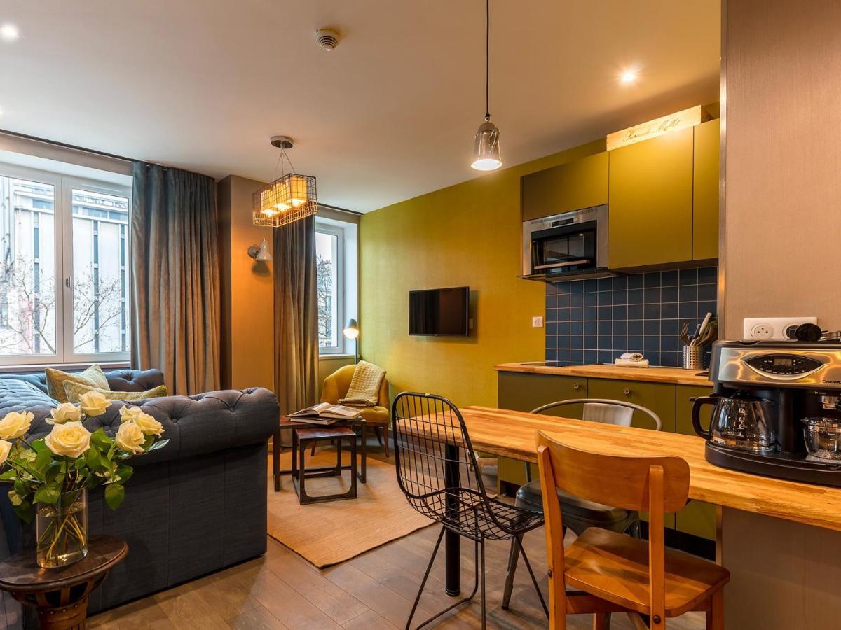 Be You Luxury Apart'Hotel Paris Eksteriør bilde