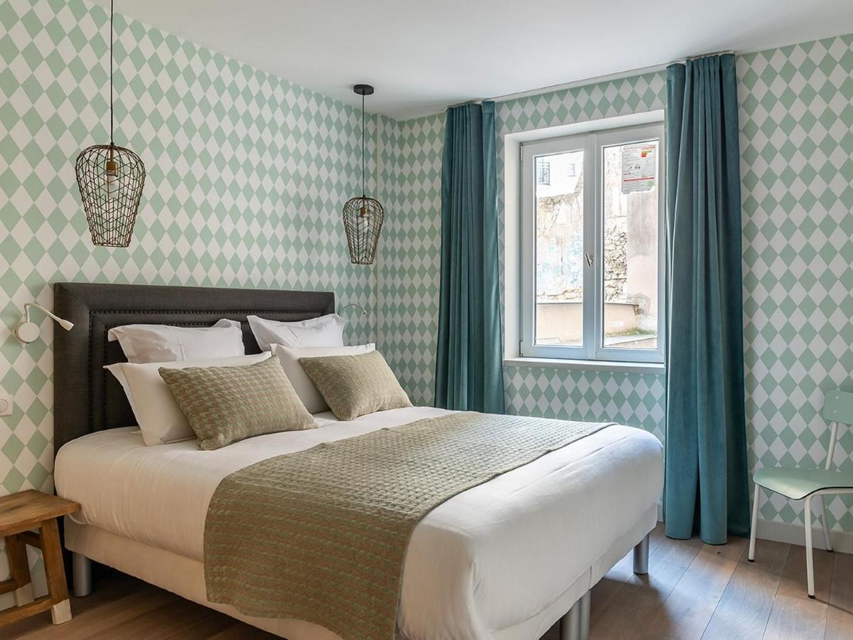 Be You Luxury Apart'Hotel Paris Eksteriør bilde