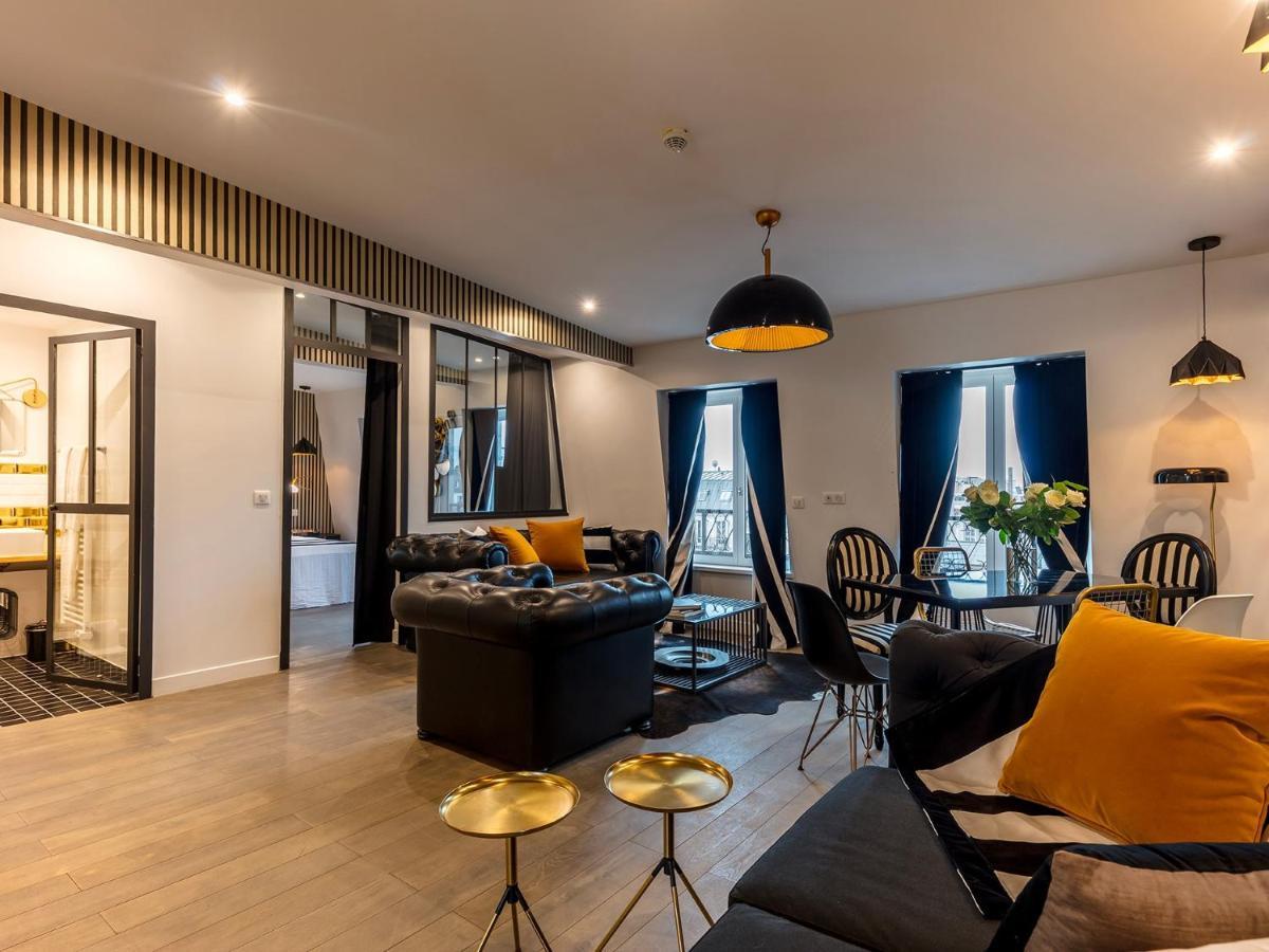 Be You Luxury Apart'Hotel Paris Eksteriør bilde