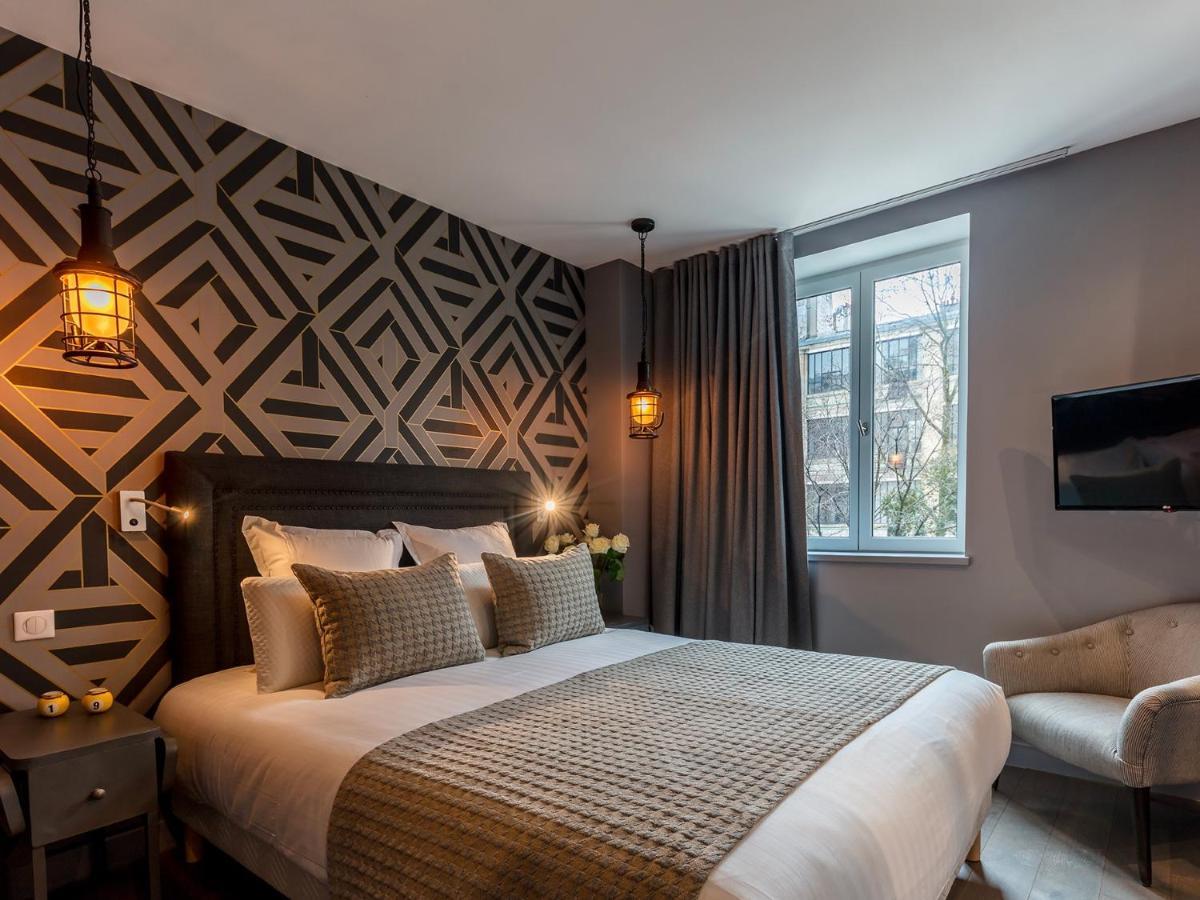 Be You Luxury Apart'Hotel Paris Eksteriør bilde