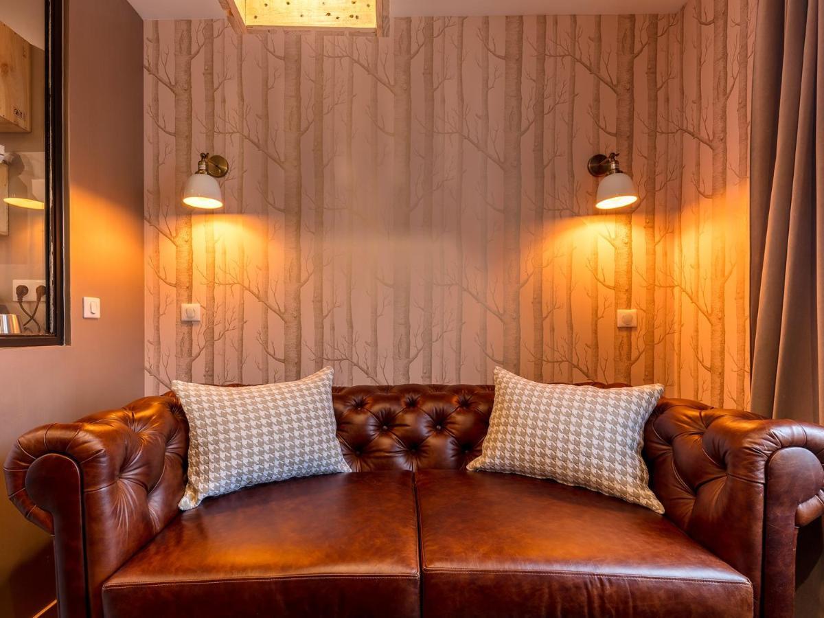 Be You Luxury Apart'Hotel Paris Eksteriør bilde