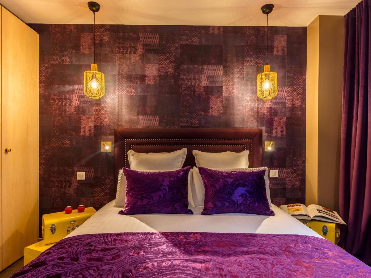 Be You Luxury Apart'Hotel Paris Eksteriør bilde