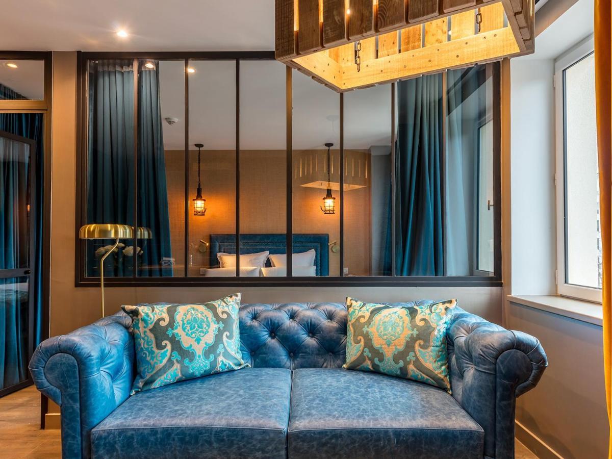 Be You Luxury Apart'Hotel Paris Eksteriør bilde