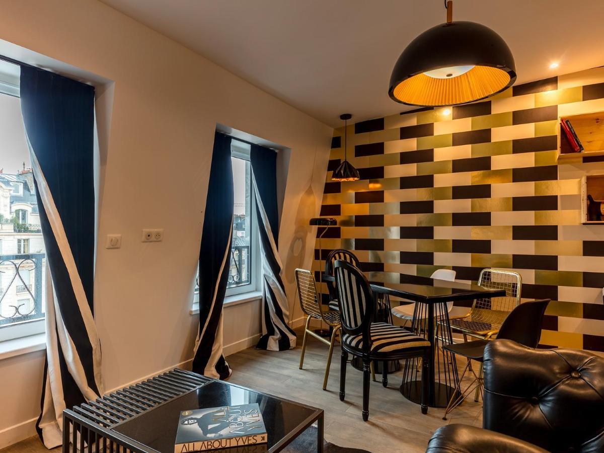 Be You Luxury Apart'Hotel Paris Eksteriør bilde