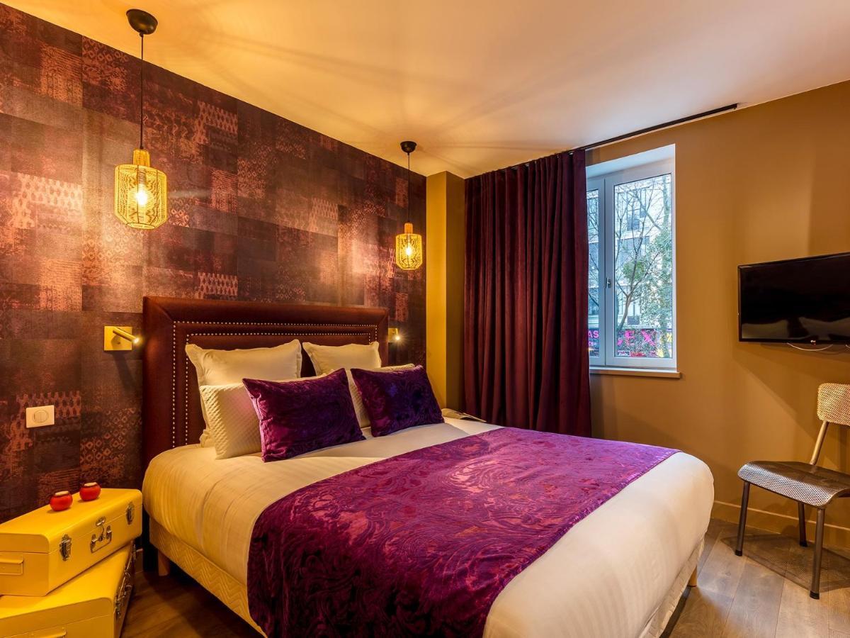 Be You Luxury Apart'Hotel Paris Eksteriør bilde