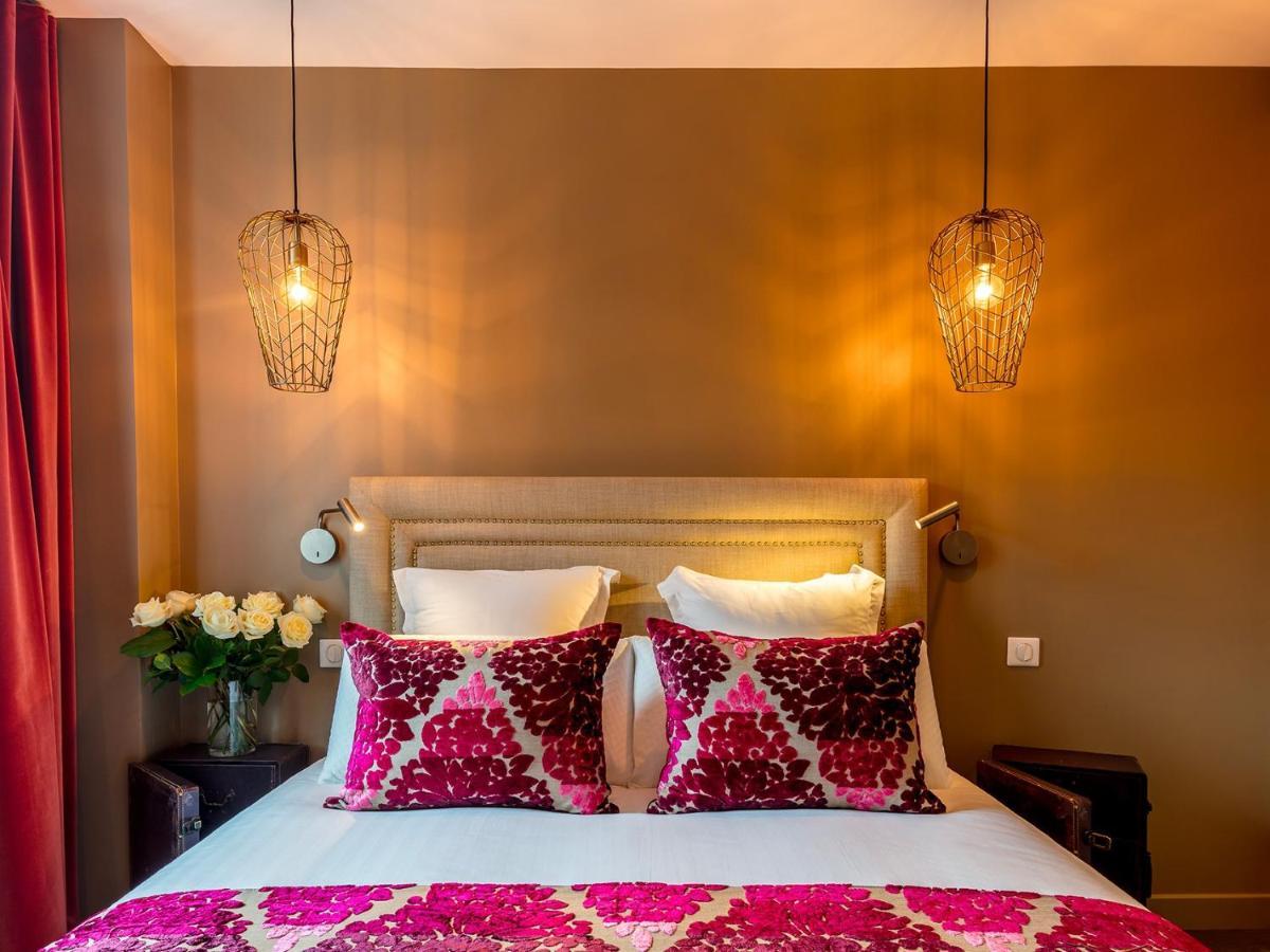Be You Luxury Apart'Hotel Paris Eksteriør bilde