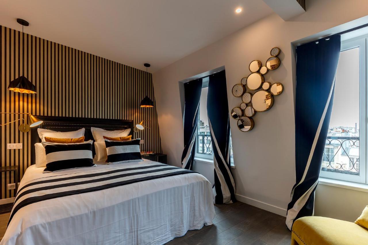 Be You Luxury Apart'Hotel Paris Eksteriør bilde