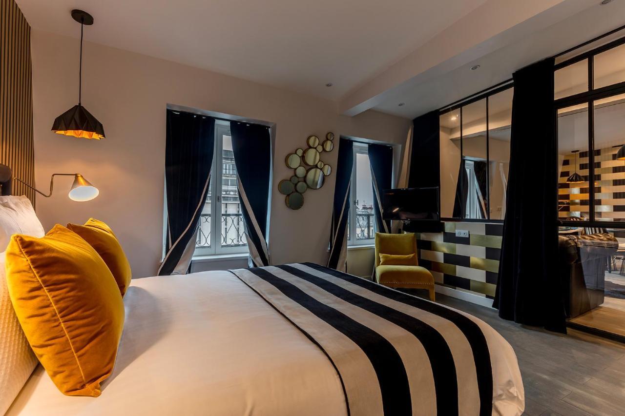 Be You Luxury Apart'Hotel Paris Eksteriør bilde