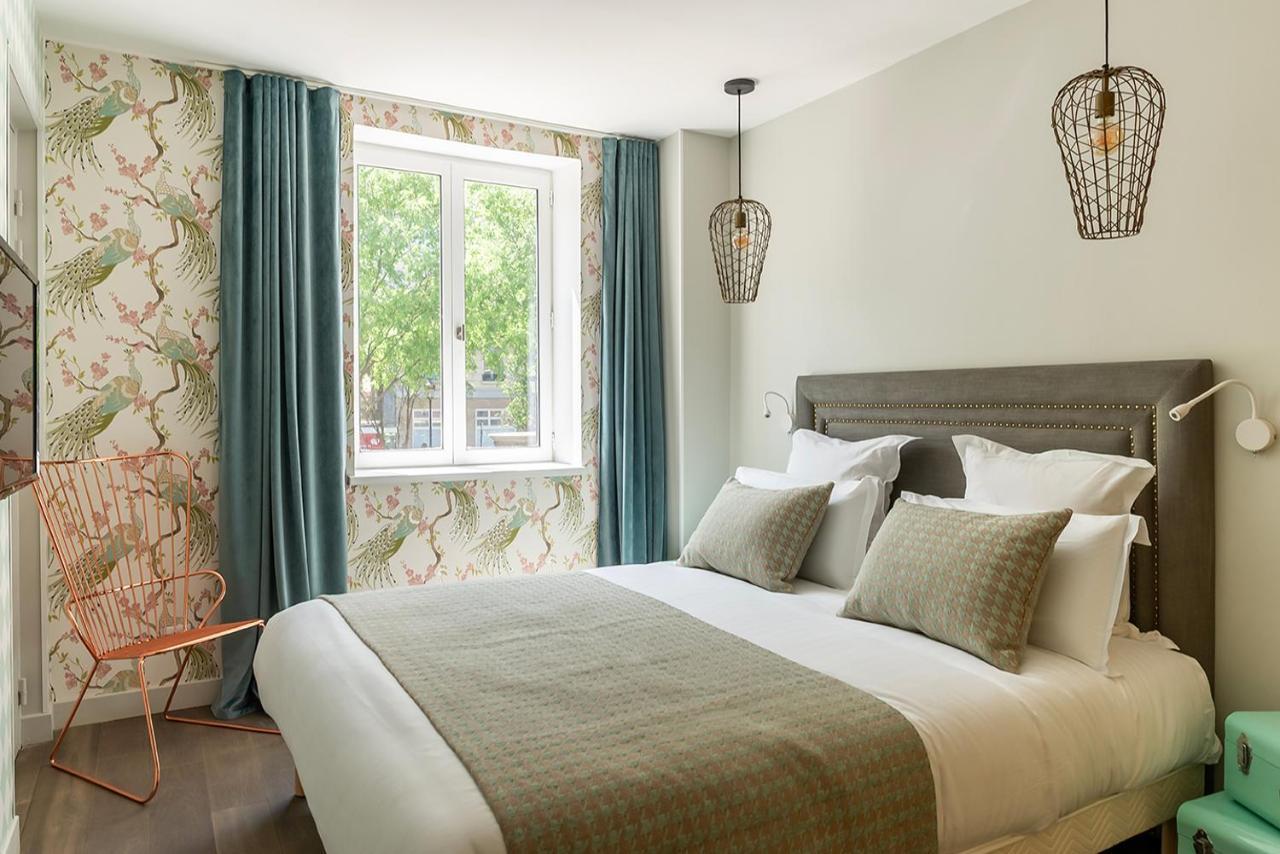 Be You Luxury Apart'Hotel Paris Eksteriør bilde
