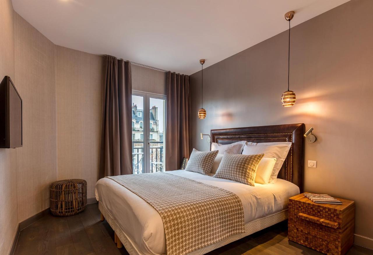 Be You Luxury Apart'Hotel Paris Eksteriør bilde