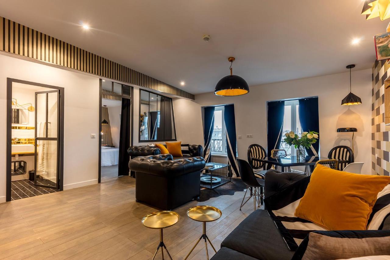 Be You Luxury Apart'Hotel Paris Eksteriør bilde