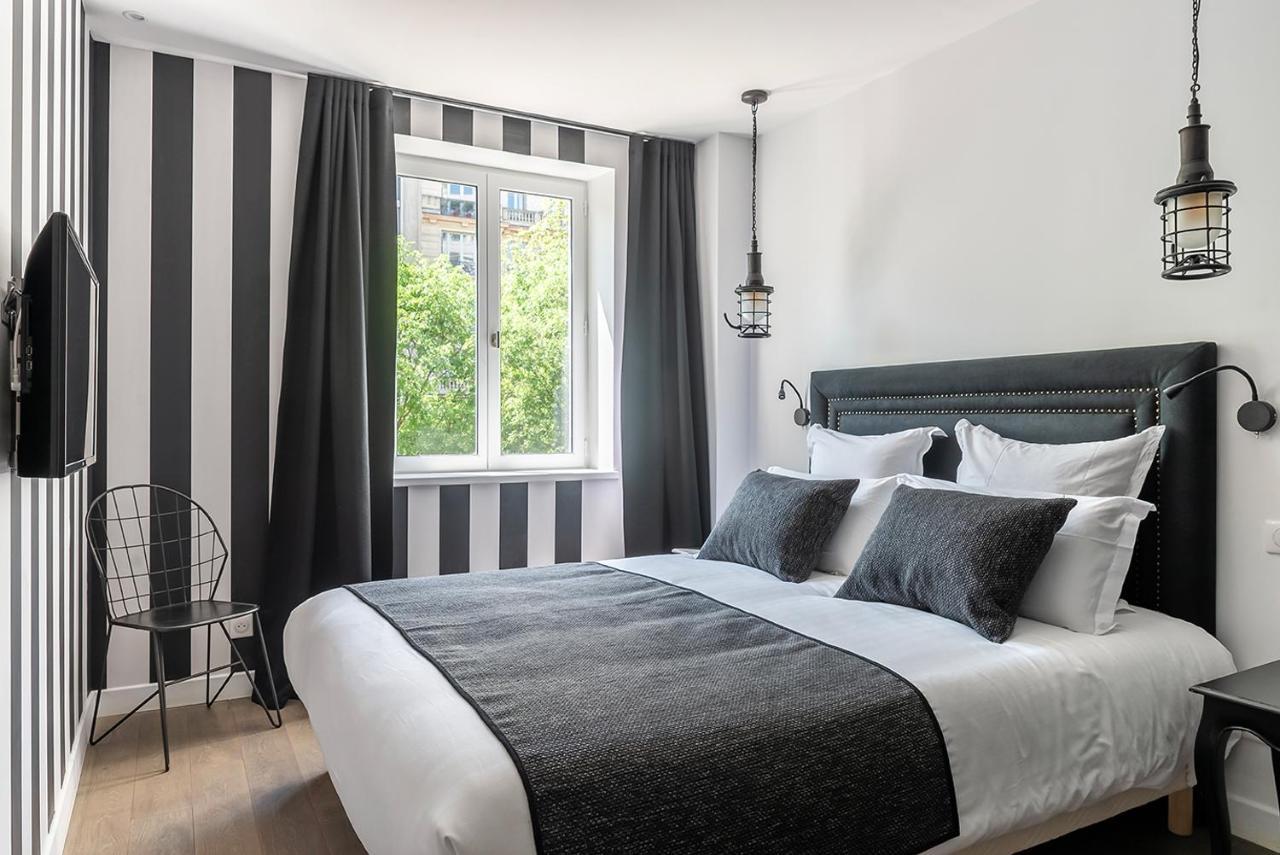 Be You Luxury Apart'Hotel Paris Eksteriør bilde