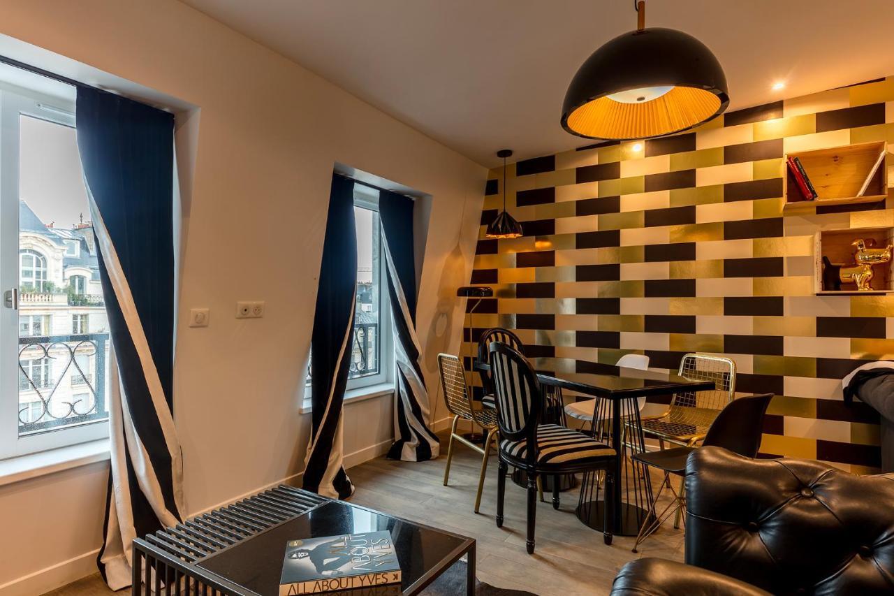 Be You Luxury Apart'Hotel Paris Eksteriør bilde
