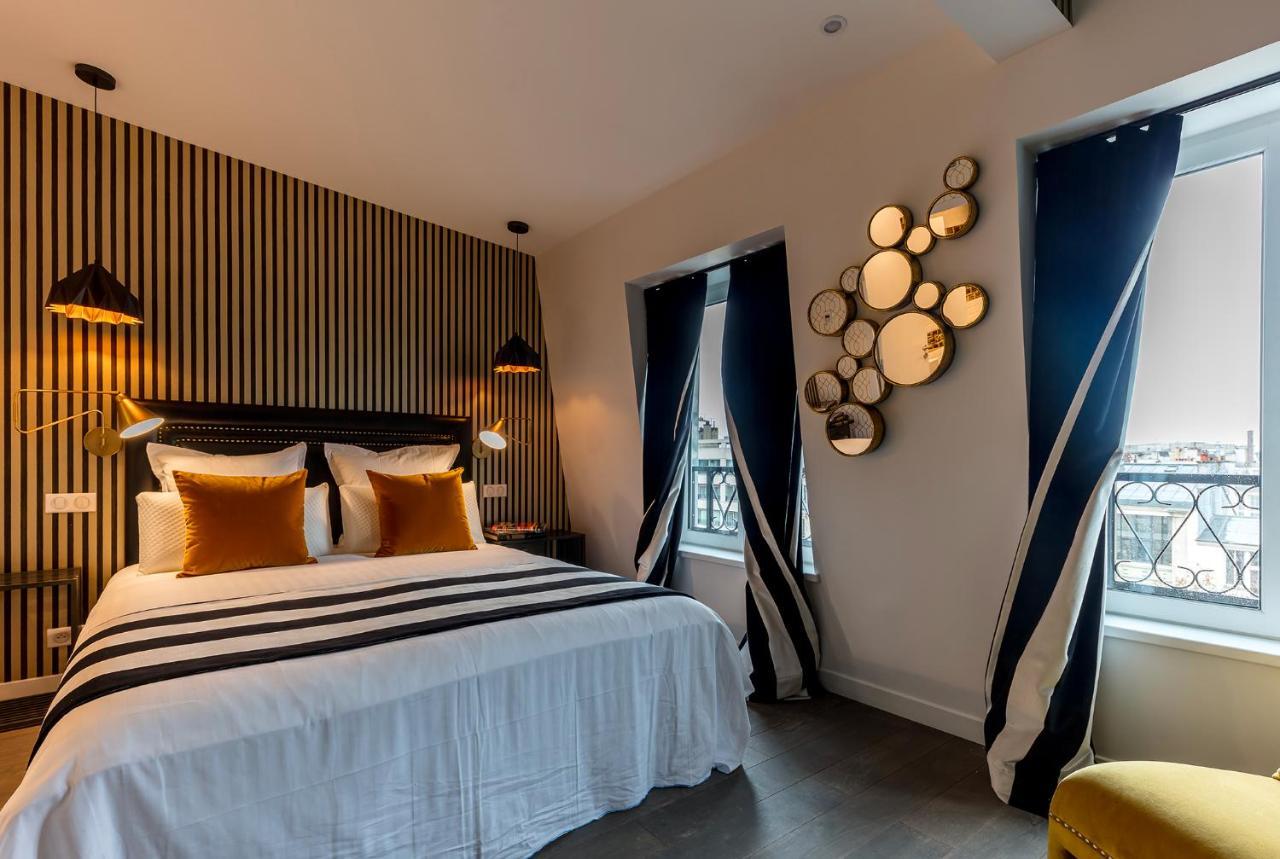 Be You Luxury Apart'Hotel Paris Eksteriør bilde
