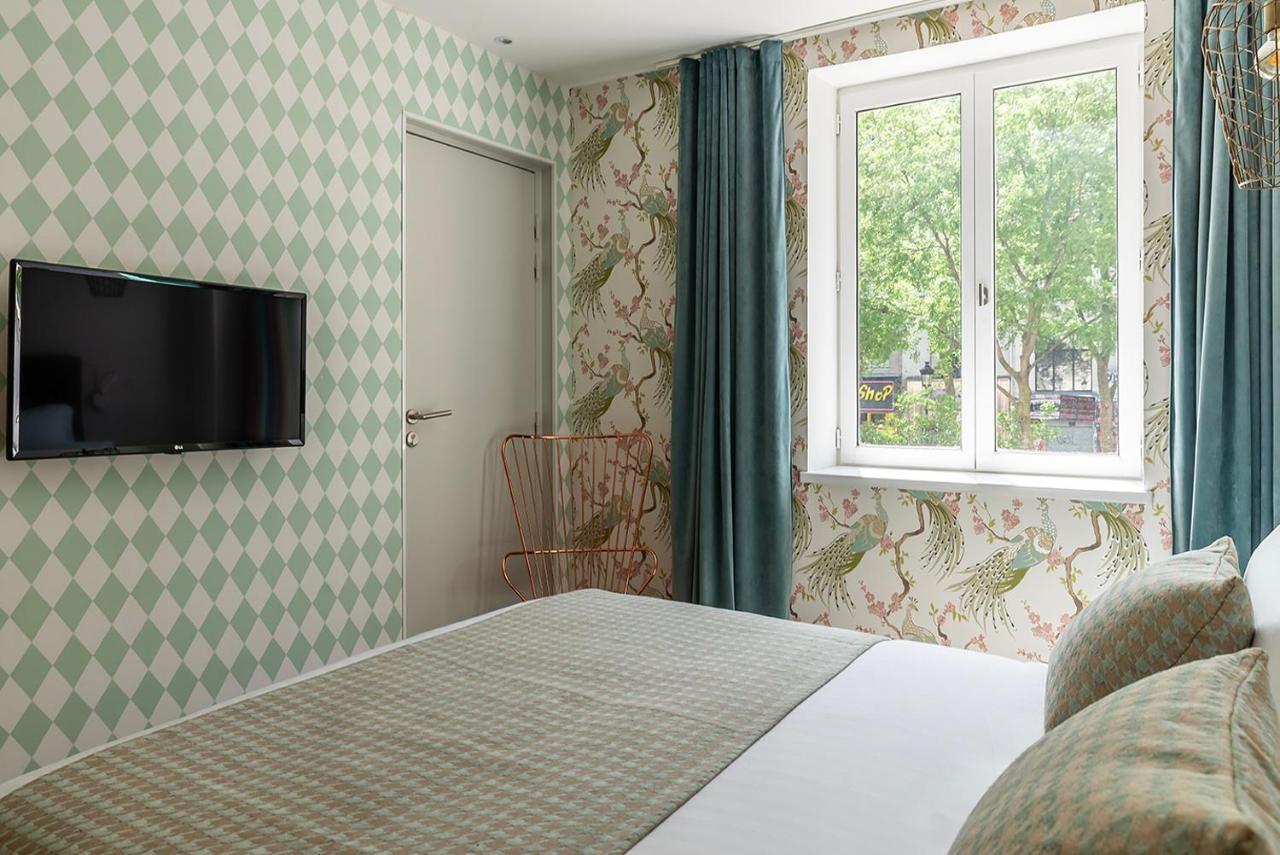 Be You Luxury Apart'Hotel Paris Eksteriør bilde