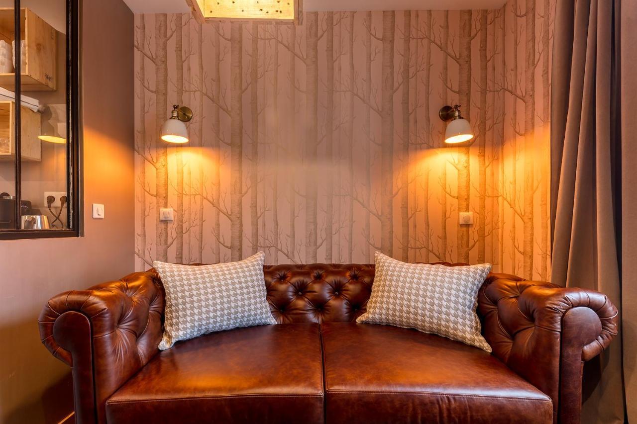 Be You Luxury Apart'Hotel Paris Eksteriør bilde