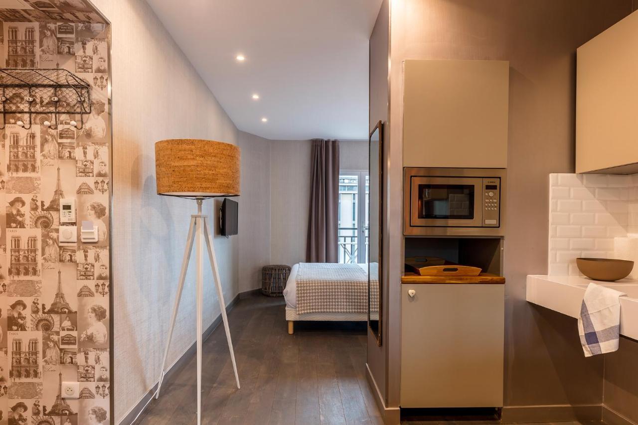 Be You Luxury Apart'Hotel Paris Eksteriør bilde