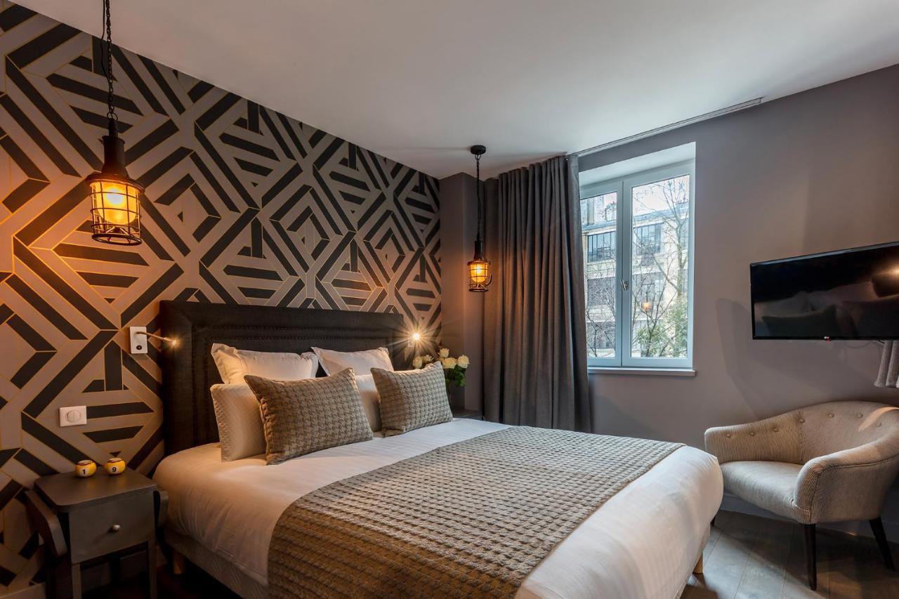 Be You Luxury Apart'Hotel Paris Eksteriør bilde