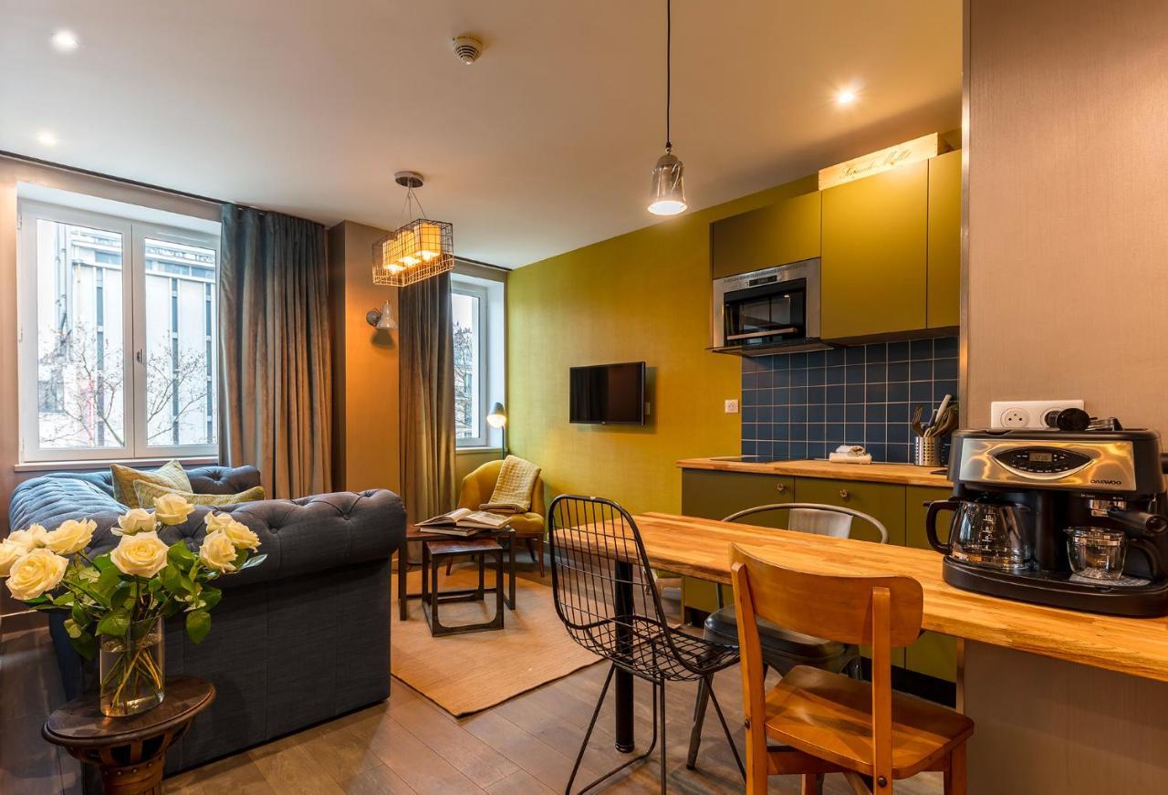 Be You Luxury Apart'Hotel Paris Eksteriør bilde