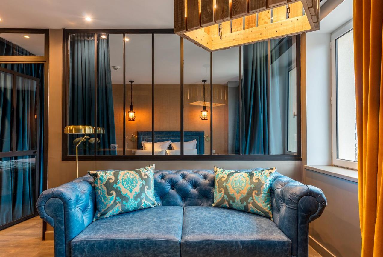 Be You Luxury Apart'Hotel Paris Eksteriør bilde
