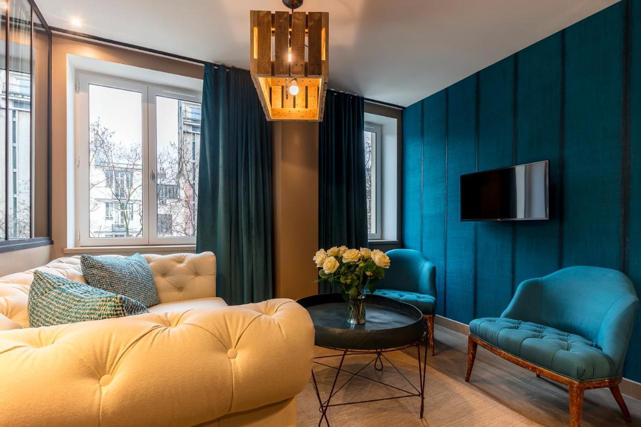 Be You Luxury Apart'Hotel Paris Eksteriør bilde
