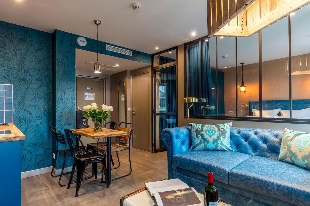 Be You Luxury Apart'Hotel Paris Eksteriør bilde
