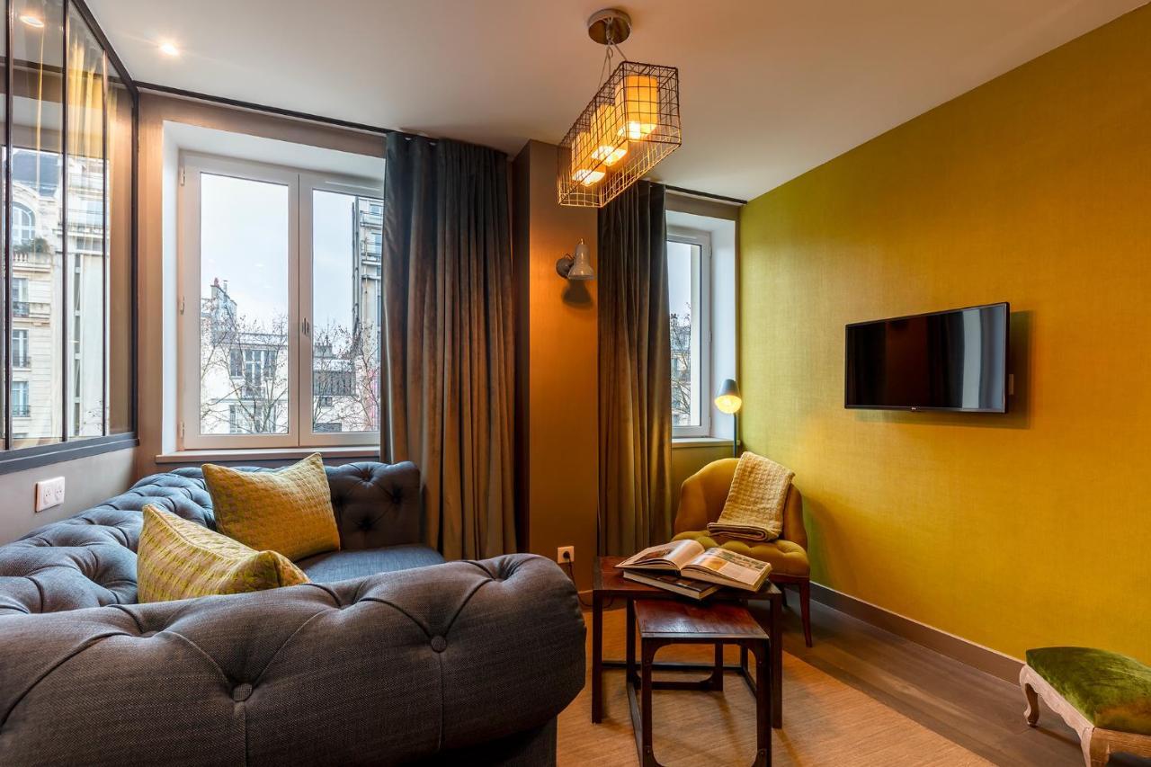 Be You Luxury Apart'Hotel Paris Eksteriør bilde