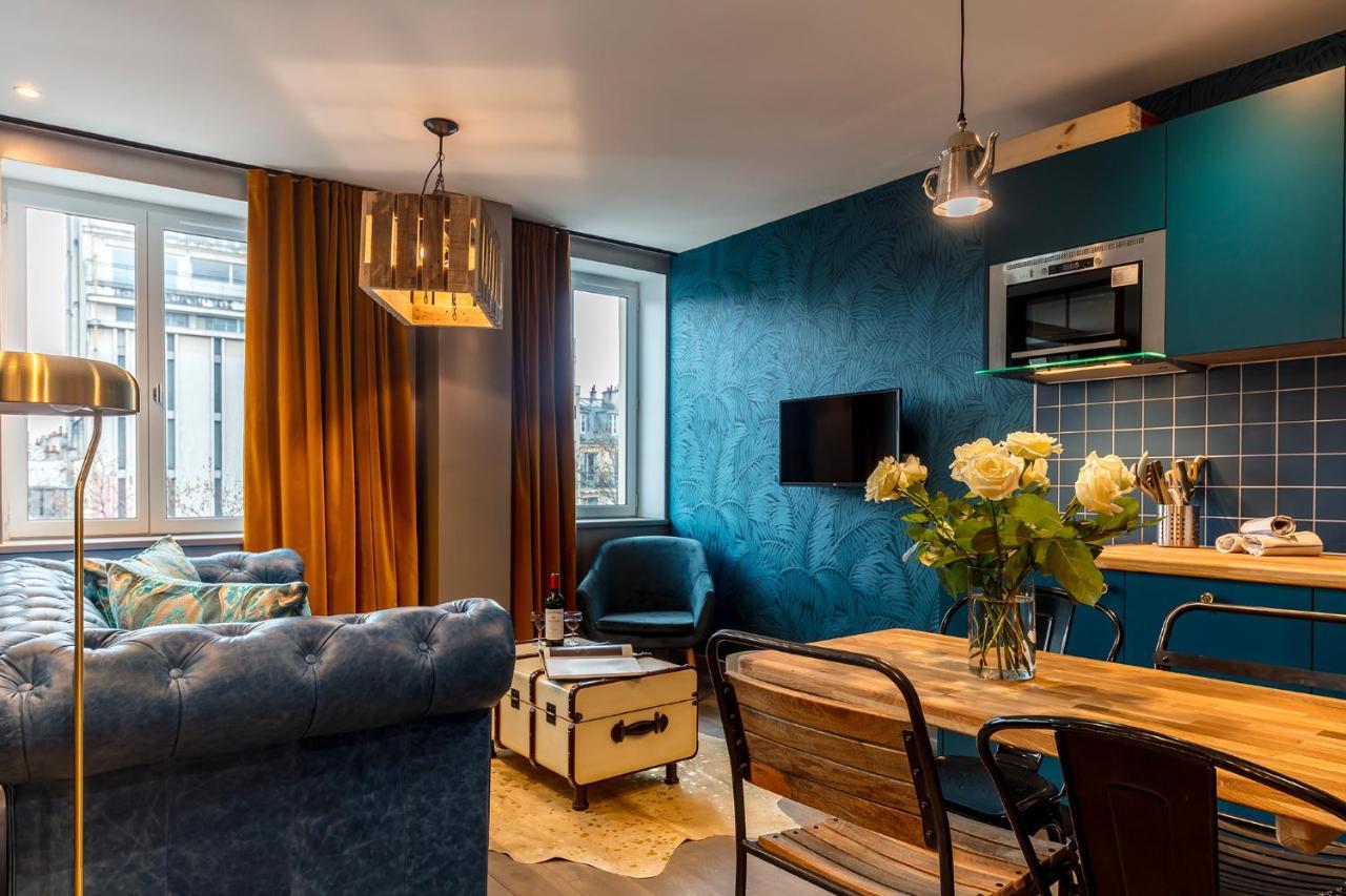 Be You Luxury Apart'Hotel Paris Eksteriør bilde